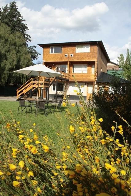 Apart Dry Fly Junín de los Andes Exterior photo